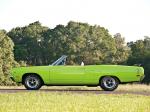 Plymouth Road Runner Convertible 1970 года